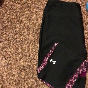 Under armor leggings